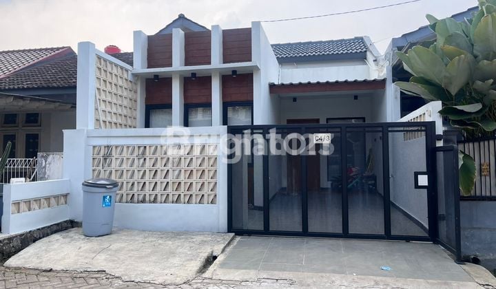 Hunian Strategis di Sukatani Tapos