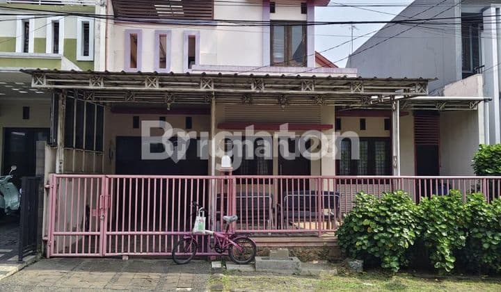 Hunian Strategis Pesona Khayangan