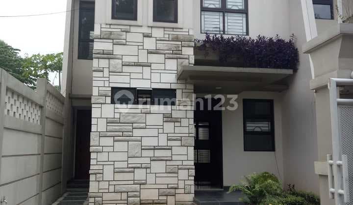 Rumah Minimalis Siap Huni di Cilodong Depok