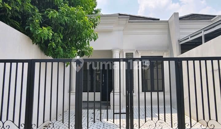 Rumah Baru Strategis Siap Huni di Kalimulya Depok