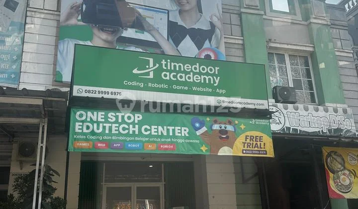 Ruko 4 Lantai di Grand Depok City