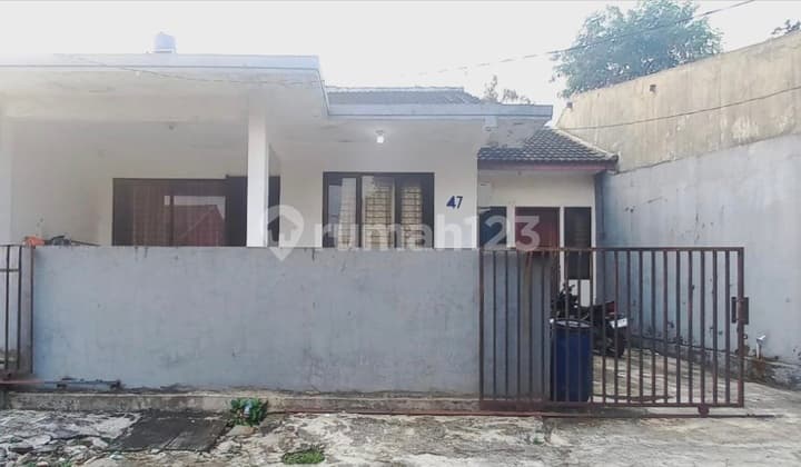Rumah Siap Huni di Perumahan Ciputat Baru