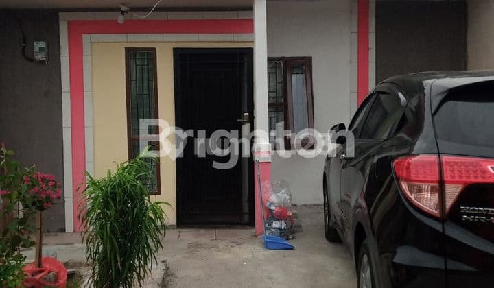 HUNIAN ASRI DI CIBARUSAH PERMAI