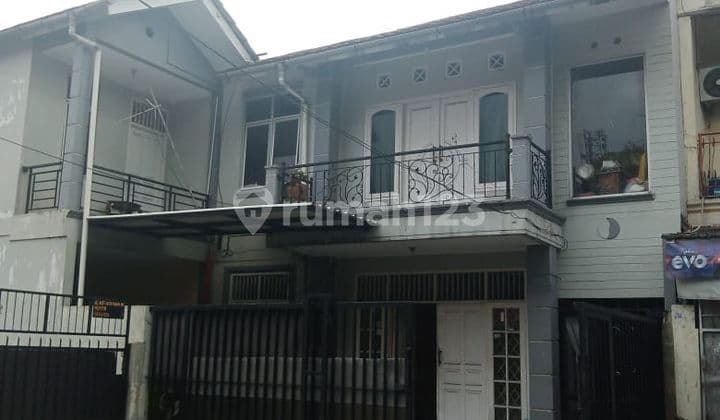 Rumah Strategis Siap Huni di Kebagusan