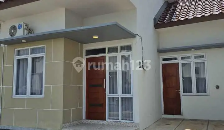 Rumah Asri dan Strategis di Margonda Raya