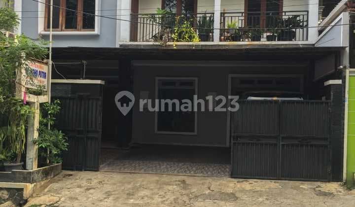 Rumah Strategis Dan Siap Huni Di Depok 2 Tengah