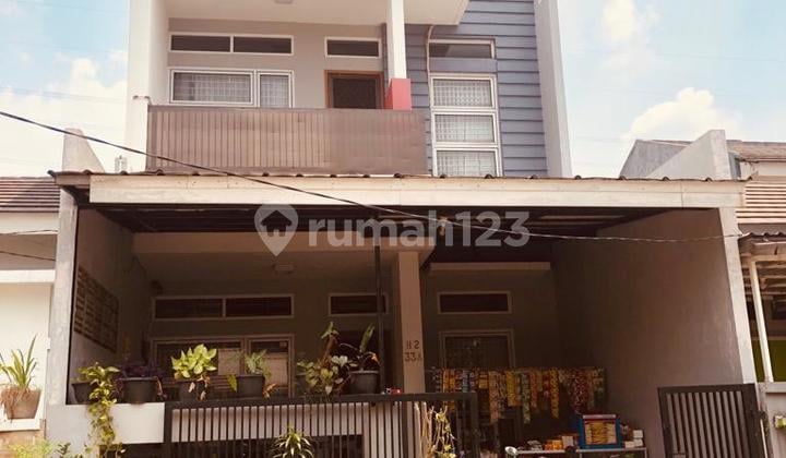 Rumah Siap Huni di Grand Depok City Cluster Anggrek
