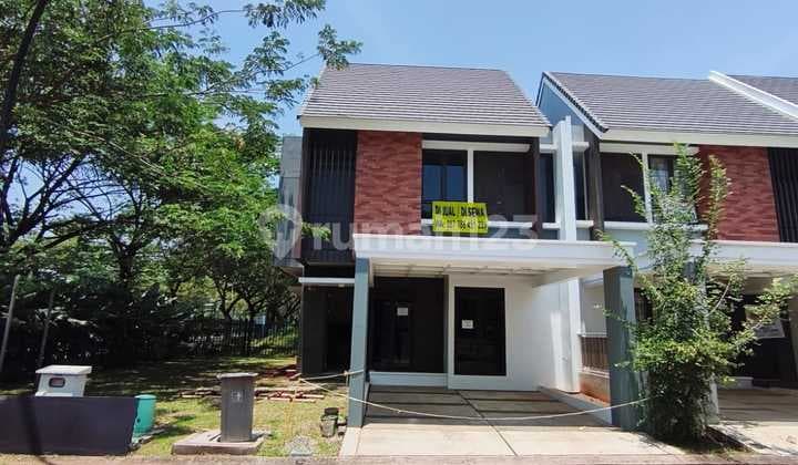 Rumah Minimalis Modern di Cimanggis Golf Estate