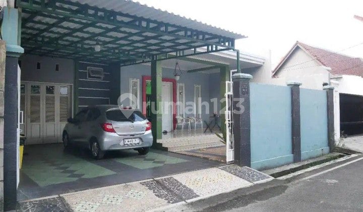 JK418.Rmh Bagus Semi Furnished Kav DKI Pondok Kelapa Duren Sawit