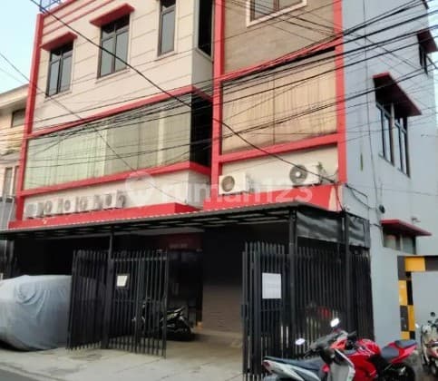 Jk287.rumah Kost 15pintu Full Terisi Area Strategis di Slipi