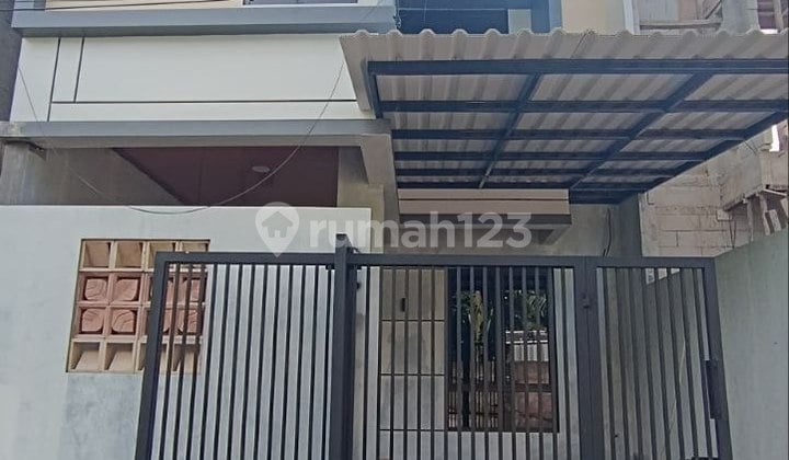 Rumah Modern Hrg Ekonomis(Noncluster)Strategis di Jatibening/S936