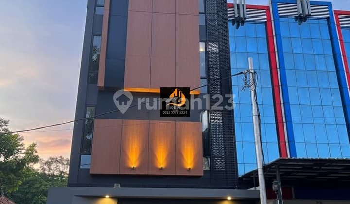 Tp18 Dijual Brand New Kost Exclusive Lokasi Strategis Salemba