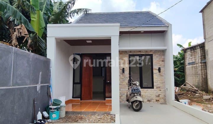 Rumah Siap Huni di Belakang Perum Permata Pamulang Rawakalong/908