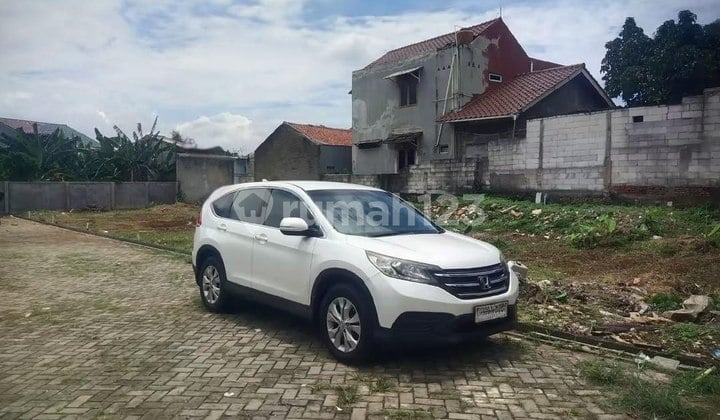 Ready-to-Build Plot Land in Pondok Aren Cluster, Pdk Jati/S907