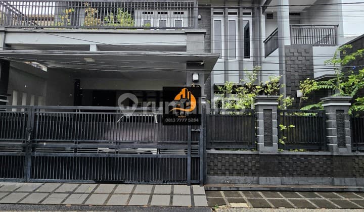T47.Rumah Second Dalam Komplek Di Pondok Kelapa Jakarta Timur