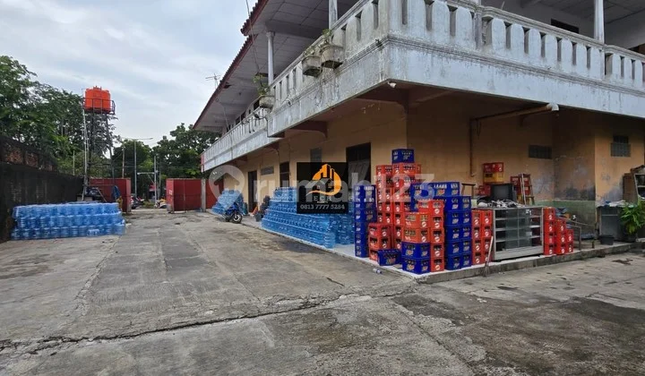 House and Business Place in Duren Sawit Raya, East Jakarta/Tp76