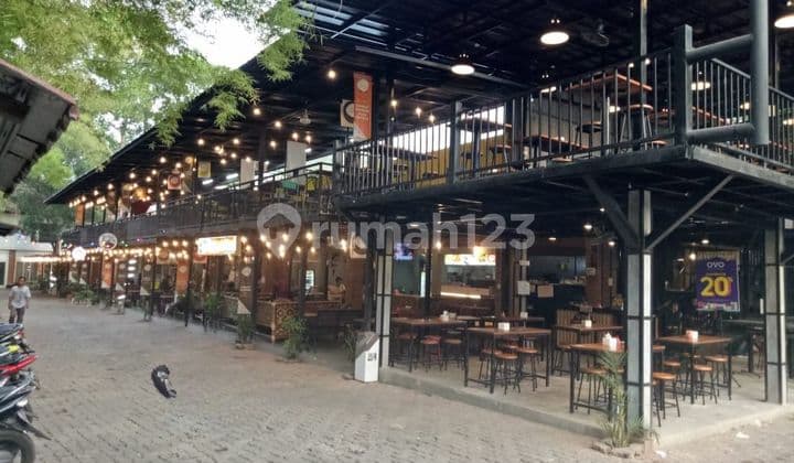 Jk286.restoran Dan Kuliner Strategis di Jl Utama Condet Raya