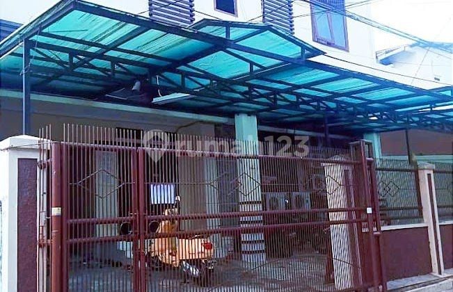 J370.Rumah Kost 3,5Lt 30 Kamar FULL ROI Diatas 7% Dkt Trisakti