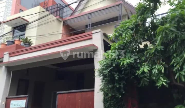 Jk281.rumah Gratis Passive Income Kos Kosan 7 Kamar di Setiabudi