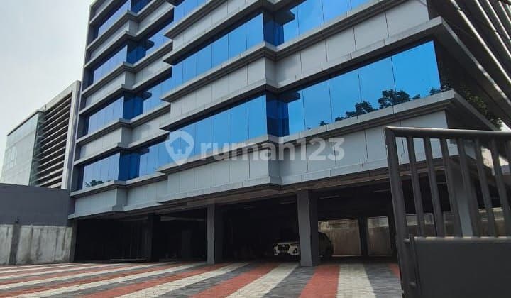J266. New Office Building near TB Simatupang Area, Pondok Pinang.