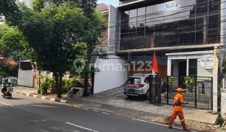 Jk235.mini Building 4 Lt Di Benhil Dkt Sudirman, Jakarta Pusat