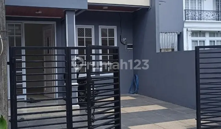 Rumah Modern Siap Huni Hrg Ekonomis di Kodau Jatimekar Bekasi/932