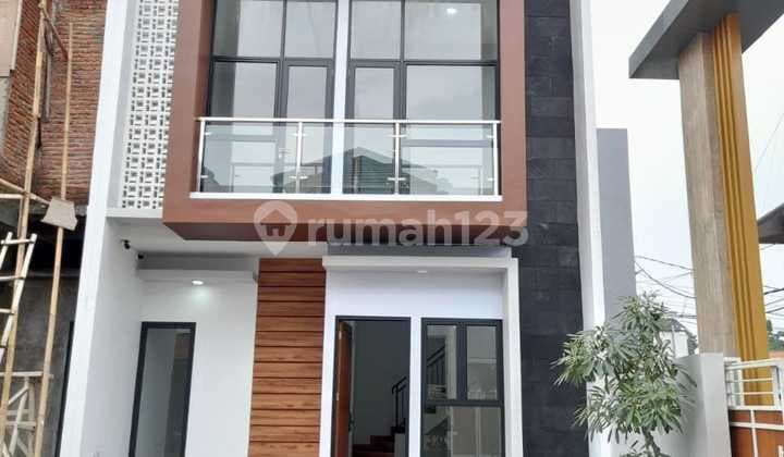 S550.rumah 2Lt Super Termurah Dgn Smart Home System Hrg 800Jt an