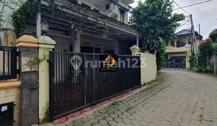 Secondary House in Rancho Indah Complex, West Cengkareng, South Jakarta/Tp109