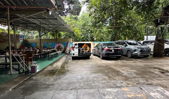 Tanah Komersial Premium Jl. Casablanca Raya Dkt Rasuna Said /Tp87