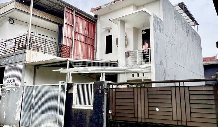 Jk349.Rumah Cantik 2 Lt Area Rawajati Timur Pejaten Timur Jaksel