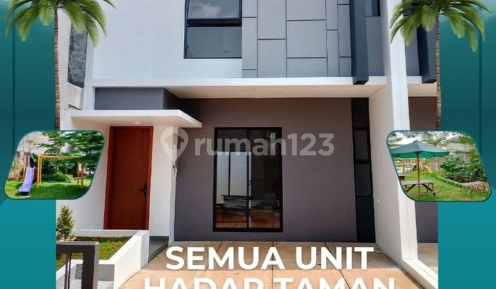 S509.Cluster Exclusive Dkt BSD Hny 5Jt All In Strategis di Serua