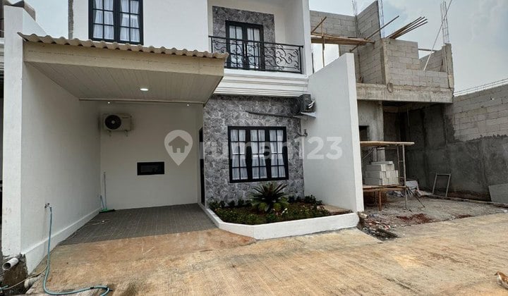 PERUM MODERN CLASSIC TERMURAH FASUM LENGKAP DI PINGGIR JLN RAYA