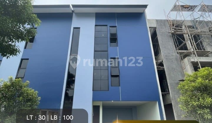Rumah 3,5 Lantai Ready Siap Huni di Condet, Jakarta Timur*/S916