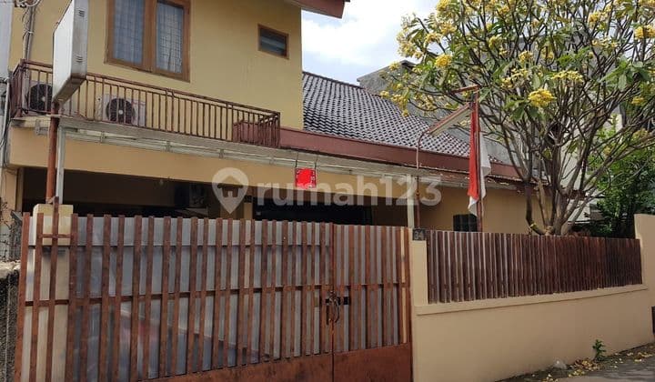 Jk312.rumah Kost 13 Kamar Dkt St Mrt Blok A Area Pangpol Keb Baru