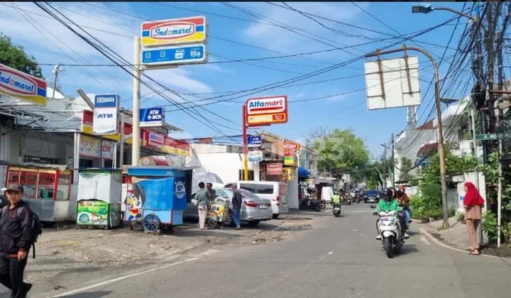 J298.usaha Franchise Indomaret Jl Rosliana Palmerah Slipi Luas211