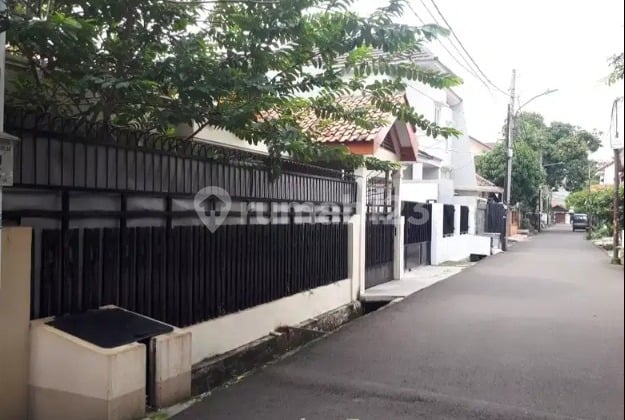 Jk383. CHEAP House 180m Land Near Friendship Hospital Rawamangun East Jakarta