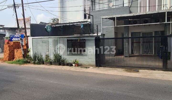 JK420.Rmh Kosan 21 kmr dkt Kampus UIN Syarif Hidayatullah Ciputat