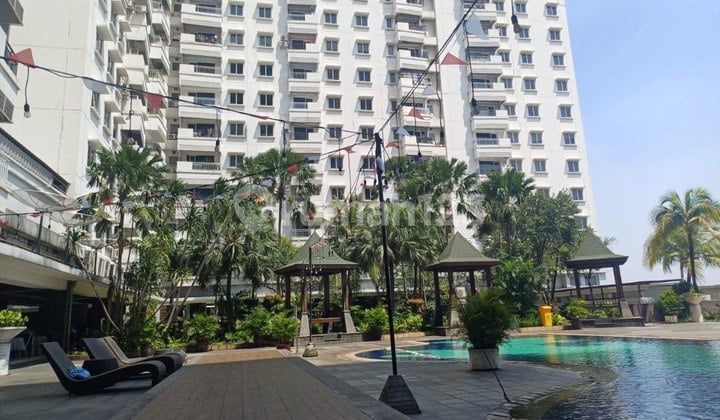 Apartemen Tower A Unit Kece Strategis di Lebak Bulus Jaksel