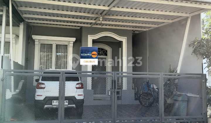 Dijual Rumah Furnished Cantik Siap Huni Citragran Cibubur