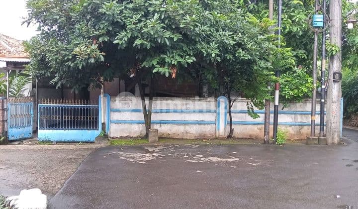 Land for Sale Corner Position in Wisma Melati Complex, Jl Raya Hankam, Jatiwarna Bekasi