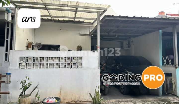 Dijual Rumah di Permata Kranggan Cibubur