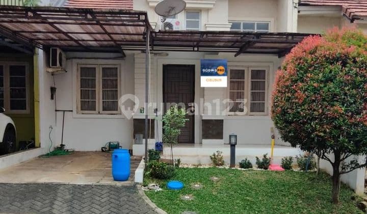 Dijual Cepat Rumah Fully Furnished 1 Lantai Di Legenda Wisata