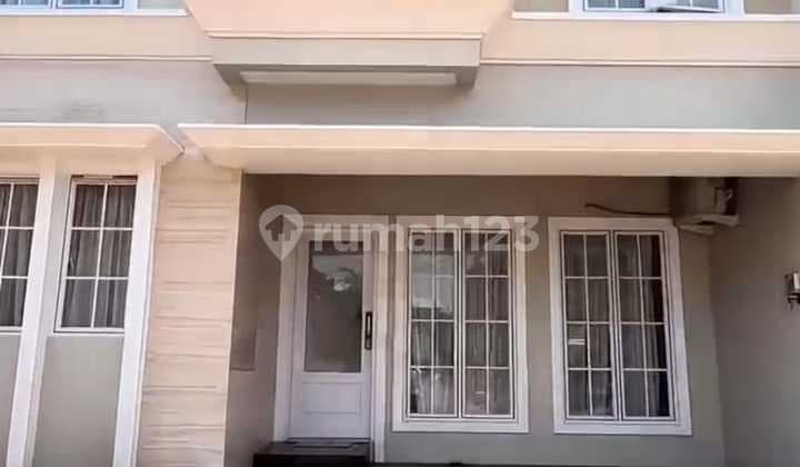 Rumah Rapih dan Siap Huni Dalam Cluster