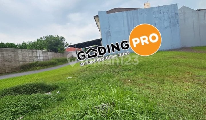Di Jual Kavling Posisi Hook di Kota Wisata Cibubur