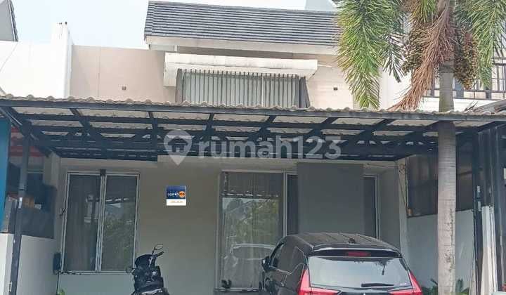 Dijual Rumah di Dalam Cluster Citragran Cibubur