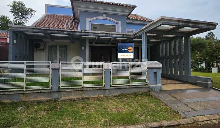 Di Jual Rumah Dalam Cluster Di Citra Gran Cibubur
