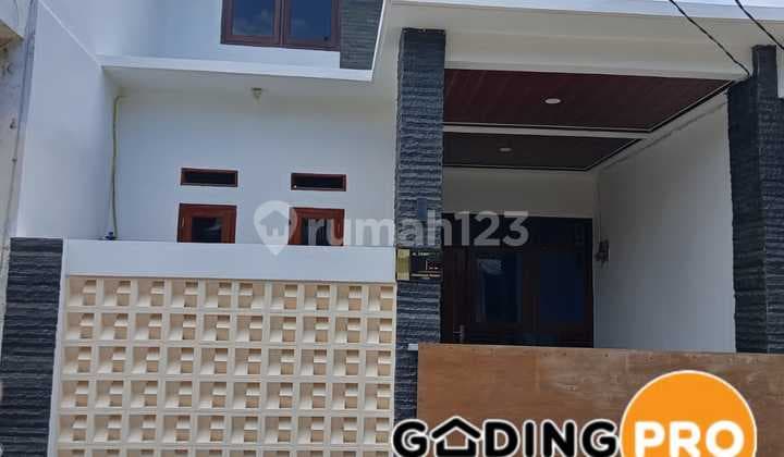 2-Story House Fully Renovated Ready for Occupancy in Kranggan Permai