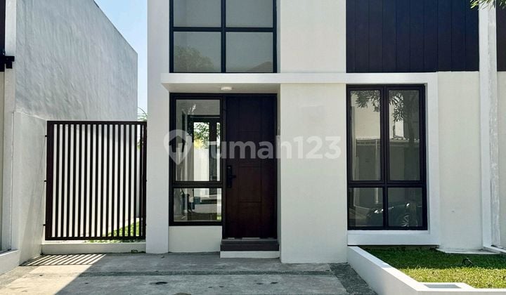 Dijual Rumah Siap Huni di Citra Sentul Raya