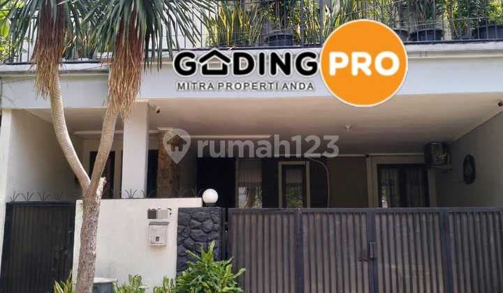 Di Jual Cepat Rumah Asri dan Rapih di Perumahan Megapolitan Cinere Estate