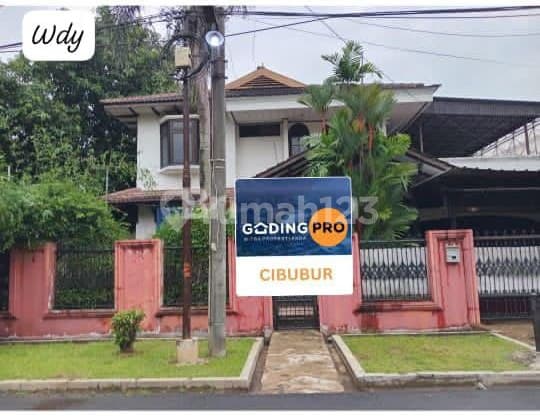 Harus Segera Terjual Rumah di Bukit Permai